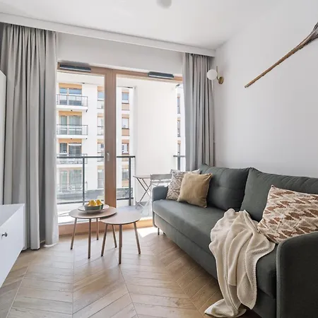 Apartment Porto Sea Gdansk